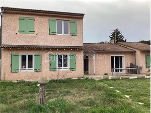 maison traditionnelle à la vente -   26230  CHAMARET, surface 170 m2 vente maison traditionnelle - UBI466637498